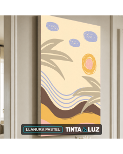 LLANURA PASTEL