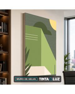 MURO DE SELVA