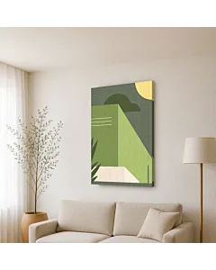 MURO DE SELVA