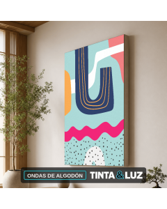 ONDAS DE ALGODÓN