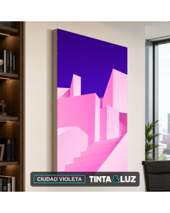 CIUDAD VIOLETA