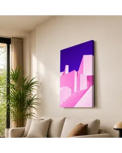 CIUDAD VIOLETA
