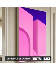 METRÓPOLIS DE LAVANDA