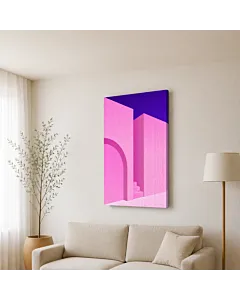 METRÓPOLIS DE LAVANDA