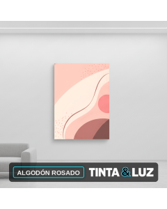 ALGODÓN ROSADO