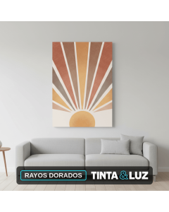 RAYOS DORADOS