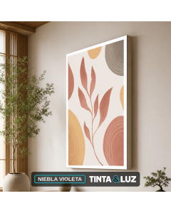 NIEBLA VIOLETA