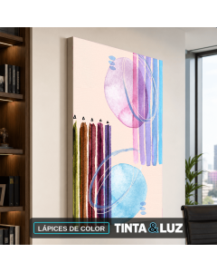LÁPICES DE COLOR