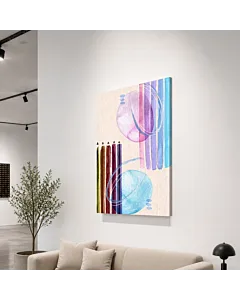 LÁPICES DE COLOR