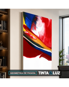 GEOMETRÍA DE PASIÓN