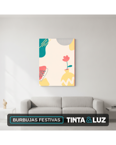 BURBUJAS FESTIVAS