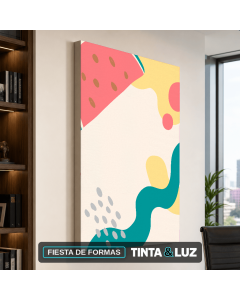 FIESTA DE FORMAS