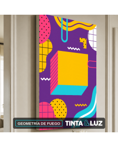 GEOMETRÍA DE FUEGO