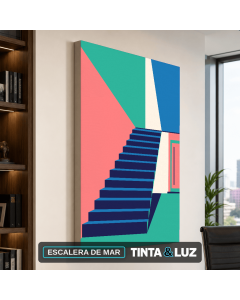 ESCALERA DE MAR