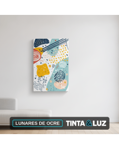 LUNARES DE OCRE