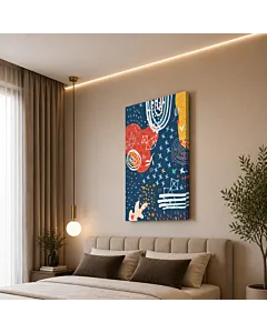 ROJO Y MAR