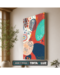 JADE Y ROSA