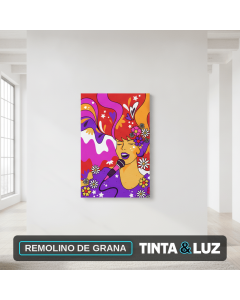 REMOLINO DE GRANA