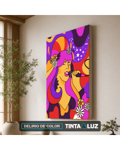 DELIRIO DE COLOR