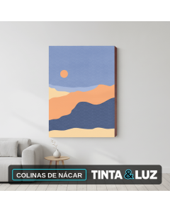 COLINAS DE NÁCAR