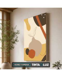 OCRE Y ARENA