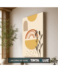 ARCOÍRIS DE OCRE