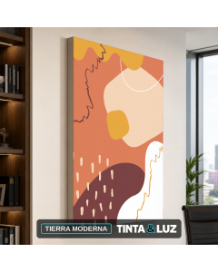 TIERRA MODERNA