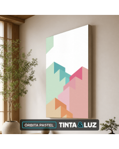 ÓRBITA PASTEL