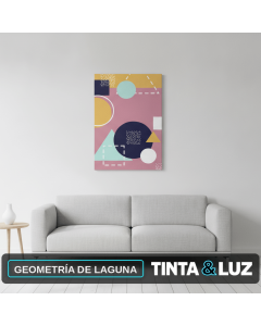 GEOMETRÍA DE LAGUNA