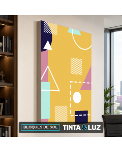 BLOQUES DE SOL