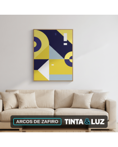 ARCOS DE ZAFIRO