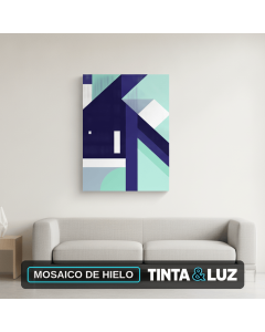 MOSAICO DE HIELO