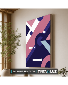 BAUHAUS TRICOLOR