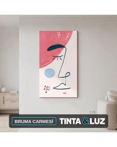 BRUMA CARMESÍ