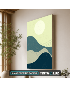AMANECER DE ZAFIRO