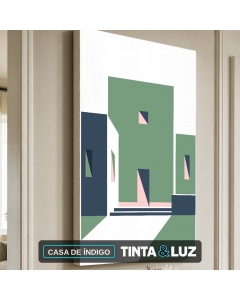CASA DE ÍNDIGO