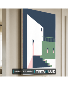 MURO DE ZAFIRO
