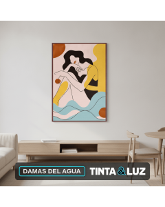 DAMAS DEL AGUA