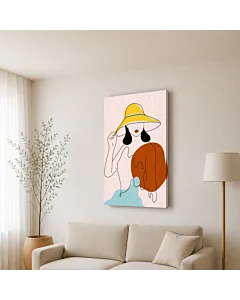 BAÑISTAS PASTEL
