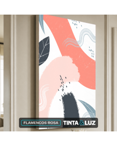 FLAMENCOS ROSA