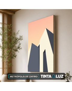 METRÓPOLIS DE ZAFIRO