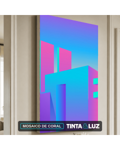 MOSAICO DE CORAL