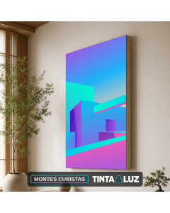 MONTES CUBISTAS