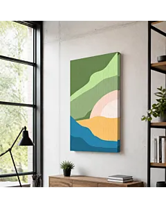 VALLE CUBISTA