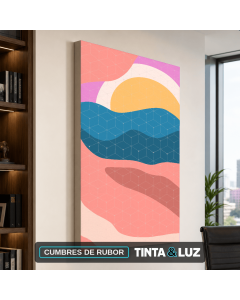 CUMBRES DE RUBOR