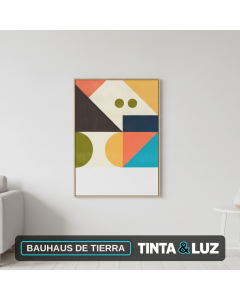 BAUHAUS DE TIERRA