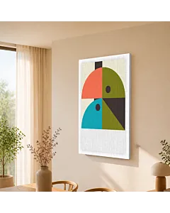 ROSTRO BAUHAUS