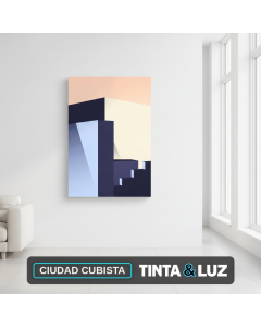 CIUDAD CUBISTA