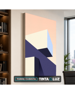 TORRE CUBISTA