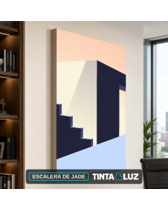 ESCALERA DE JADE